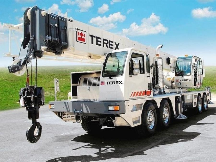  Terex T560-1 2012 года  (фото 1 из 1)